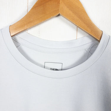 【Men's L グレー系】 The North Face ( ザ・ノースフェイス ) ショート スリーブ フラッシュドライ スリーディー クルー Short Sleeve Flashdry 3D Crew ポリエステル ウェア トップス インナー シャツ ショー - 【公式】2ndGEAR（セカンドギア）Webショップ【登山用品・アウトドア用品専門 買取販売店】