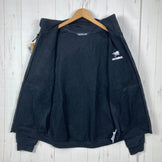 【Men's XS ブラック系】 Arcteryx ( アークテリクス ) エンブレム フリース フル ジップ フーディ Emblem Fleece Full-Zip Hoody コットン ウェア トップス インナー シャツ フーディ コットン z00056414