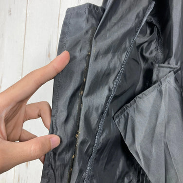 【Men's 3 グレー系】 Go Slow Caravan ( ゴースローキャラバン ) ドットウィンドシェルジャケット ポリエステル ウェア トップス アウター ジャケット ウィンドシェル z00053758  ウィンドシェル アウター ジャケット トップス