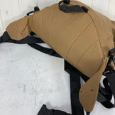 【OneSize ブラウン系】 The North Face ( ザ・ノースフェイス ) コーデュラ ナイロン ランバー パック CORDURA Nylon Lumber Pack パープル レーベル ナイロン バッグ ストレージ ウエストバッグ ヒップパック z0