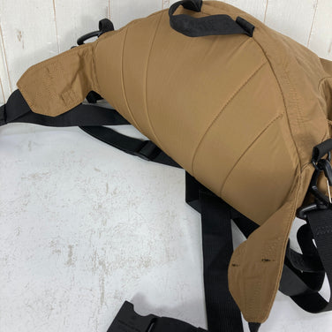 【OneSize ブラウン系】 The North Face ( ザ・ノースフェイス ) コーデュラ ナイロン ランバー パック CORDURA Nylon Lumber Pack パープル レーベル ナイロン バッグ ストレージ ウエストバッグ ヒップパック z0