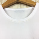 【Unisex XS ホワイト系】 Mountain Martial Arts | Mma ( マウンテンマーシャルアーツ ) Tmrc Tokyo Mountain Running Club Tシャツ Unisex 化繊 ショートスリーブTシャツ クルーネック イン - 【公式】2ndGEAR（セカンドギア）Webショップ【登山用品・アウトドア用品専門 買取販売店】