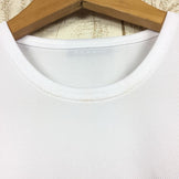 【Unisex XS ホワイト系】 Mountain Martial Arts | Mma ( マウンテンマーシャルアーツ ) Tmrc Tokyo Mountain Running Club Tシャツ Unisex 化繊 ショートスリーブTシャツ クルーネック イン - 【公式】2ndGEAR（セカンドギア）Webショップ【登山用品・アウトドア用品専門 買取販売店】