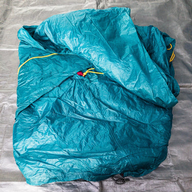 【OneSize ブルー系】 Montbell ( モンベル ) ステラリッジ テント2 エクステンドレインフライ ターコイズ ナイロン キャンピングギア テント 山岳テント z00051223 ターコイズ 山岳テント テント キャンピングギア - 【公式】2ndGEAR（セカンドギア）Webショップ【登山用品・アウトドア用品専門 買取販売店】