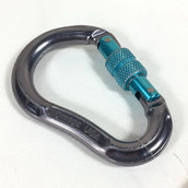 【OneSize ブルー系】 Omega Pacific ( オメガ パシフィック ) ツイストロックカラビナ メーカー消滅 入手困難 ロッククライミングギア - 【公式】2ndGEAR（セカンドギア）Webショップ【登山用品・アウトドア用品専門 買取販売店】