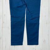 【Men's S ネイビー系】 Black Diamond ( ブラックダイヤモンド ) ロック ロック クライムパンツ Rocklock Climb Pants インディゴ ナイロン ウェア ボトムス ロングパンツ ソフトシェル z00059647 インディゴ ソ
