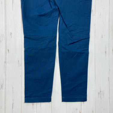 【Men's S ネイビー系】 Black Diamond ( ブラックダイヤモンド ) ロック ロック クライムパンツ Rocklock Climb Pants インディゴ ナイロン ウェア ボトムス ロングパンツ ソフトシェル z00059647 インディゴ ソ