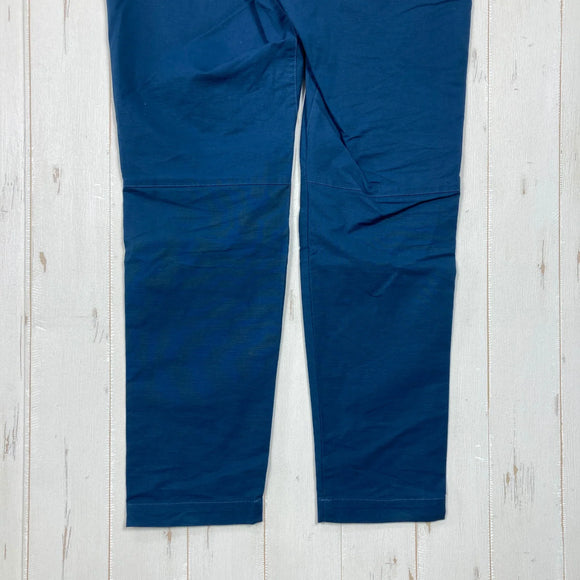 【Men's S ネイビー系】 Black Diamond ( ブラックダイヤモンド ) ロック ロック クライムパンツ Rocklock Climb Pants インディゴ ナイロン ウェア ボトムス ロングパンツ ソフトシェル z00059647 インディゴ ソ