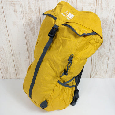 【Unisex OneSize イエロー系】 Karrimor ( カリマー ) マース トップ ロード 27 Mars Top Load 27 ナイロン 500822 Unisex パッカブル デイパック 容量【～29L】 バックパック バッグ ストレージ - 【公式】2ndGEAR（セカンドギア）Webショップ【登山用品・アウトドア用品専門 買取販売店】