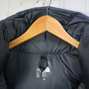 【Men's M ネイビー系】 The North Face ( ザ・ノースフェイス ) ウィンド ストッパー ヌプシ フーディ WS Nuptse Hoodie ダウン ウェア トップス アウター ジャケット ダウンインサレーション GORE-TEX Windst-13