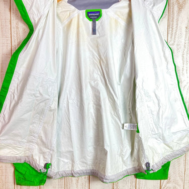 【Men's M グリーン系】 2013 Patagonia ( パタゴニア ) トレントシェル ジャケット Torrentshell Jacket CIR ナイロン ウェア トップス アウター ジャケット レインシェル z00051775 CIR レインシェル ア - 【公式】2ndGEAR（セカンドギア）Webショップ【登山用品・アウトドア用品専門 買取販売店】