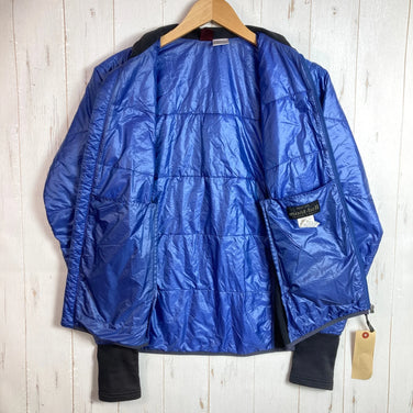 【Women's S ネイビー系】 Montbell ( モンベル ) サーマラップ パーカ Thermawrap Parka 化繊ダウン ウェア トップス アウター ジャケット 化繊インサレーション z00052000 化繊インサレーション アウター ジャケット ト - 【公式】2ndGEAR（セカンドギア）Webショップ【登山用品・アウトドア用品専門 買取販売店】