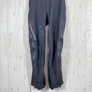 【Men's S グレー系】 Mountain Hardwear ( マウンテンハードウェア ) ダイバーター ビブ Diverter Bib Dry.Q Elite｜3レイヤー｜フルサイドジップ｜ゲイター ナイロン ウェア ボトムス ロングパンツ ハードシェル-3