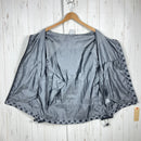 【Men's 3 グレー系】 Go Slow Caravan ( ゴースローキャラバン ) ドットウィンドシェルジャケット ポリエステル ウェア トップス アウター ジャケット ウィンドシェル z00053758  ウィンドシェル アウター ジャケット トップス-3