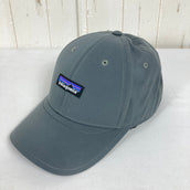 【Unisex OneSize グレー系】 2021 Patagonia ( パタゴニア ) エアシェッド キャップ Airshed Cap FGE 4WAYストレッチ 通気性 速乾 耐久撥水 ポリエステル ウェア ウェア小物 ヘッドウェア キャップ z00061432 FGE