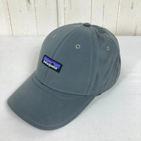 【Unisex OneSize グレー系】 2021 Patagonia ( パタゴニア ) エアシェッド キャップ Airshed Cap FGE 4WAYストレッチ 通気性 速乾 耐久撥水 ポリエステル ウェア ウェア小物 ヘッドウェア キャップ z00061432 FGE