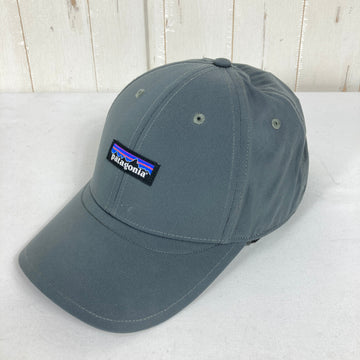 【Unisex OneSize グレー系】 2021 Patagonia ( パタゴニア ) エアシェッド キャップ Airshed Cap FGE 4WAYストレッチ 通気性 速乾 耐久撥水 ポリエステル ウェア ウェア小物 ヘッドウェア キャップ z00061432 FGE