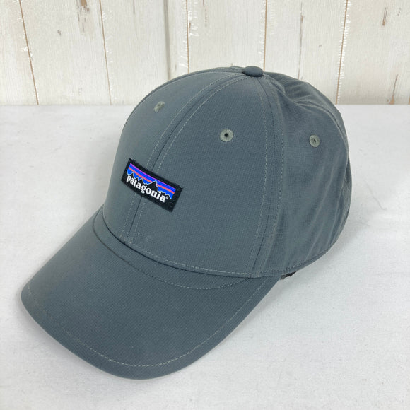 【Unisex OneSize グレー系】 2021 Patagonia ( パタゴニア ) エアシェッド キャップ Airshed Cap FGE 4WAYストレッチ 通気性 速乾 耐久撥水 ポリエステル ウェア ウェア小物 ヘッドウェア キャップ z00061432 FGE