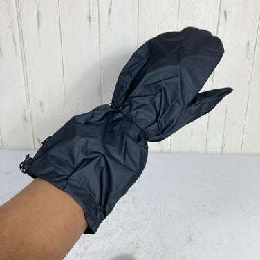 【Unisex L ブラック系】 Enlightened Equipment ( エンライテンドイクイップメント ) ヴィスプ レイン ミッツ Visp Rain Mitts ミトン ミット 3レイヤー 防水透湿 UL ナイロン ウェア ウェア小物 グローブ 手袋 z
