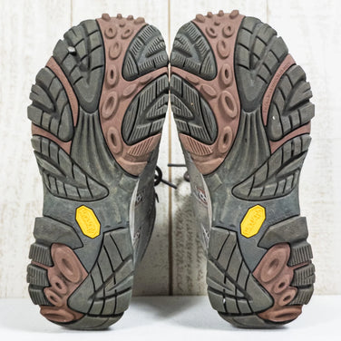 【Women's 23.5cm グレー系】 Merrell ( メレル ) モアブ ツー ミッド ゴアテックス MOAB 2 MID GORE-TEX フットウェア トレッキングブーツ z00051470 トレッキングブーツ フットウェア - 【公式】2ndGEAR（セカンドギア）Webショップ【登山用品・アウトドア用品専門 買取販売店】