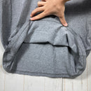 【Men's XS グレー系】 2026 Patagonia ( パタゴニア ) P-6 ロゴ レスポンシビリティー P-6 Logo Responsibili-Tee グラベル ヘザー (GLH) リサイクル素材100% コットン ウェア トップス インナー シャ-4
