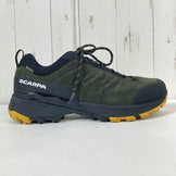 【Men's 26.7cm グリーン系】 Scarpa ( スカルパ ) ラッシュ トレイル ゴアテックス Rush Trail GTX タイムグリーン フットウェア アプローチシューズ z00059649 タイムグリーン アプローチシューズ フットウェア