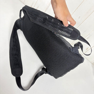 【OneSize ブラック系】 The North Face ( ザ・ノースフェイス ) ヘミスフェア Hemisphere ナイロン バッグ ストレージ ランニングベスト ベストパック z00054921  ランニングベスト ベストパック バッグ ストレージ