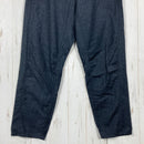 【Men's L ブラック系】 2025 Yamatomichi ( 山と道 ) メリノ ファイブポケット パンツ Merino 5-Pocket Pants Charcoal コーデュラナイロン リップストップ 日本製 メリノウール ウェア ボトムス ロングパンツ-3