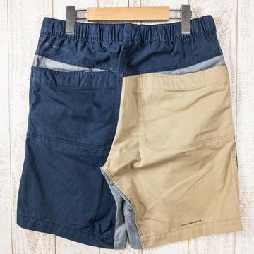 【Men's M ネイビー系】 Columbia ( コロンビア ) カシュマン ツー ショーツ Cushman II Short ポリエステル PM4718 Asian Men's コットン ショーツ ショートパンツ ボトムス ウェア - 【公式】2ndGEAR（セカンドギア）Webショップ【登山用品・アウトドア用品専門 買取販売店】