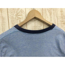 【Men's S ブルー系】 コロラド スキーヤー Healthknit 70S Tシャツ 生産終了モデル ビンテージ Men's 化繊 ショートスリーブTシャツ クルーネック インナー シャツ トップス ウェア - 【公式】2ndGEAR（セカンドギア）Webショップ【登山用品・アウトドア用品専門 買取販売店】