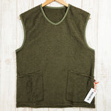 【Men's L グリーン系】 Ridge Mountain Gear ( リッジマウンテンギア ) アルファ ブースター ベスト Alpha Booster Vest Moss Stone ポリエステル ウェア トップス ベスト フリース ポーラテック・アルファダ - 【公式】2ndGEAR（セカンドギア）Webショップ【登山用品・アウトドア用品専門 買取販売店】