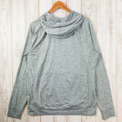 【Men's M チャコール系】 Black Diamond ( ブラックダイヤモンド ) ストーン フーディ Stone Hoody ポリエステル Men's フーディ インナー シャツ トップス ウェア - 【公式】2ndGEAR（セカンドギア）Webショップ【登山用品・アウトドア用品専門 買取販売店】