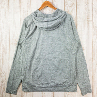 【Men's M チャコール系】 Black Diamond ( ブラックダイヤモンド ) ストーン フーディ Stone Hoody ポリエステル Men's フーディ インナー シャツ トップス ウェア - 【公式】2ndGEAR（セカンドギア）Webショップ【登山用品・アウトドア用品専門 買取販売店】