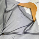 【Men's M グレー系】 Llbean ( エルエルビーン ) サンスマート クールプロ ハーフジップ フーディー SunSmart Coolpro Half-Zip Hoodie UPF50+ 吸汗速乾 防臭 ストレッチ ポリエステル ウェア トップス イン-4