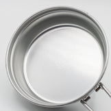 【OneSize シルバー系】 Snowpeak ( スノーピーク ) トレック900 アルミ クックウェア クッカー コッフェル z00053200  クッカー コッフェル クックウェア