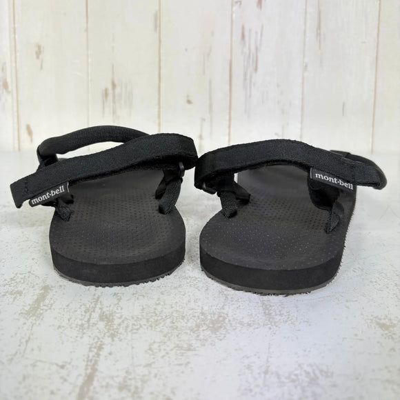 【Unisex M ブラック系】 Montbell ( モンベル ) ロックオン サンダル フットウェア サンダル z00060765  サンダル フットウェア