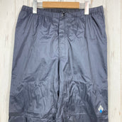 【Men's M ブラック系】 Montbell ( モンベル ) レイン トレッカー パンツ Rain Trekker Pants ナイロン ウェア ボトムス ロングパンツ レインシェル z00057701  レインシェル ロングパンツ ボトムス ウェア
