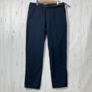 【Men's M ブラック系】 Houdini ( フーディニ ) コアスパン ショア パンツ Corespun Chore Pants True Black 一体型ベルト セキュリティポケット ポリエステル ウェア ボトムス ロングパンツ  z00061235 T-1