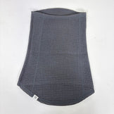 【Unisex OneSize チャコール系】 Ridge Mountain Gear ( リッジマウンテンギア ) グリッドメリノロングネックゲイター Grid Merino Long Neck Gaiter  Charcoal z00057418 Charcoal ネックゲイタ