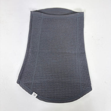 【Unisex OneSize チャコール系】 Ridge Mountain Gear ( リッジマウンテンギア ) グリッドメリノロングネックゲイター Grid Merino Long Neck Gaiter  Charcoal z00057418 Charcoal ネックゲイタ