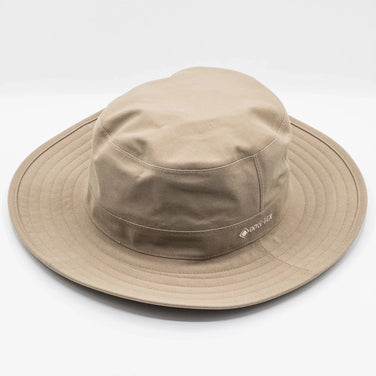 The North Face GORE-TEX 帽子，男女通用，小号，米色。这款 GORE-TEX 帽子采用尼龙材质，非常适合头饰和其他户外活动。(z00053072)