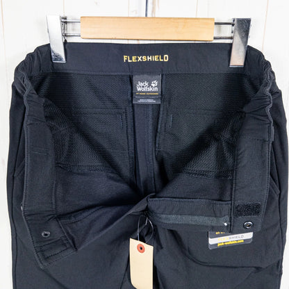 【Men's S ブラック系】 Jackwolfskin ( ジャックウルフスキン ) ジェーピー アーバンクライムパンツ JP URBAN CLIMB PANTS ナイロン ウェア ボトムス ロングパンツ ソフトシェル z00052527  ソフトシェル ロングパ