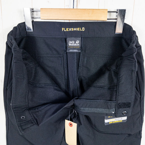 【Men's S ブラック系】 Jackwolfskin ( ジャックウルフスキン ) ジェーピー アーバンクライムパンツ JP URBAN CLIMB PANTS ナイロン ウェア ボトムス ロングパンツ ソフトシェル z00052527 ソフトシェル ロングパ - 【公式】2ndGEAR（セカンドギア）Webショップ【登山用品・アウトドア用品専門 買取販売店】