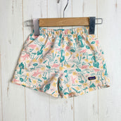 【Baby's 2T ベージュ系】 2020 Patagonia ( パタゴニア ) ベビー バギーズ ショーツ Baby Baggies Shorts BILP ナイロン ウェア ボトムス ショーツ ショートパンツ z00058084 BILP ショーツ ショート