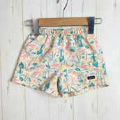 【Baby's 2T ベージュ系】 2020 Patagonia ( パタゴニア ) ベビー バギーズ ショーツ Baby Baggies Shorts BILP ナイロン ウェア ボトムス ショーツ ショートパンツ z00058084 BILP ショーツ ショート