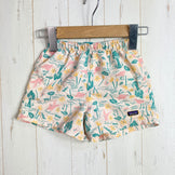 【Baby's 2T ベージュ系】 2020 Patagonia ( パタゴニア ) ベビー バギーズ ショーツ Baby Baggies Shorts BILP ナイロン ウェア ボトムス ショーツ ショートパンツ  z00058084 BILP  ショーツ ショート