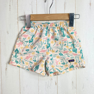 【Baby's 2T ベージュ系】 2020 Patagonia ( パタゴニア ) ベビー バギーズ ショーツ Baby Baggies Shorts BILP ナイロン ウェア ボトムス ショーツ ショートパンツ  z00058084 BILP  ショーツ ショート