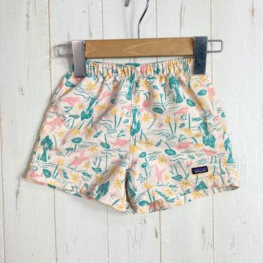 【Baby's 2T ベージュ系】 2020 Patagonia ( パタゴニア ) ベビー バギーズ ショーツ Baby Baggies Shorts BILP ナイロン ウェア ボトムス ショーツ ショートパンツ  z00058084 BILP  ショーツ ショート