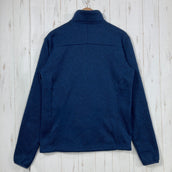 【Men's M ネイビー系】 Millet ( ミレー ) トリベニ ジャケット TRIBENI Jacket ニットセーター調 裏起毛 フリース ポリエステル ウェア トップス アウター ジャケット フリース z00061370  フリース アウター ジャケット