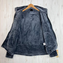 【Men's M グレー系】 Marmot ( マーモット ) ムーン フリース ジャケット Moon Fleece Jacket ポリエステル ウェア トップス アウター ジャケット フリース z00060280  フリース アウター ジャケット トップス ウェ-3